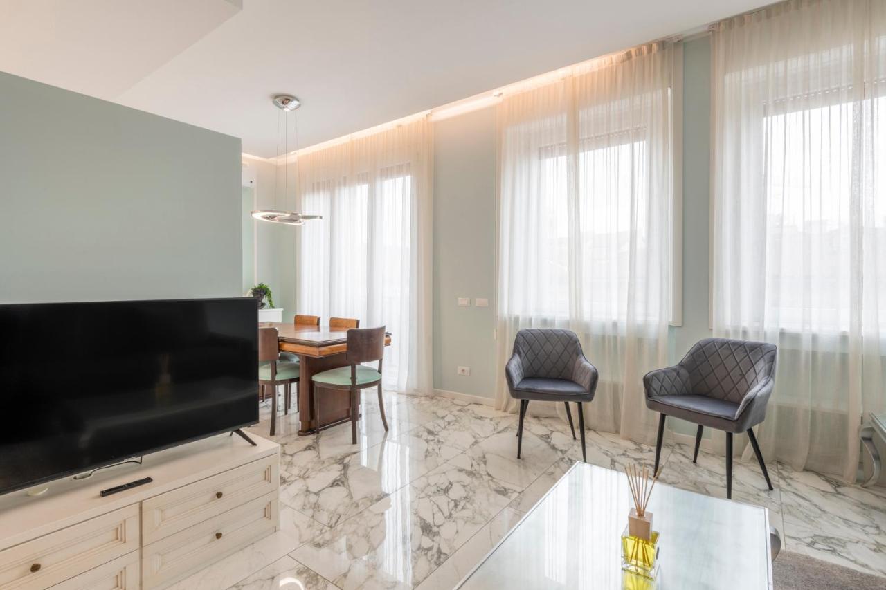 Milan Royal Suites Luxury Brera מראה חיצוני תמונה