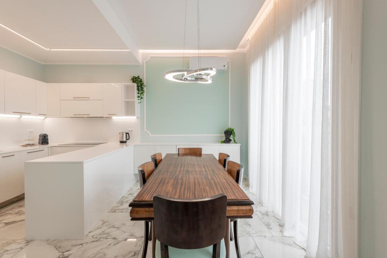 Milan Royal Suites Luxury Brera מראה חיצוני תמונה
