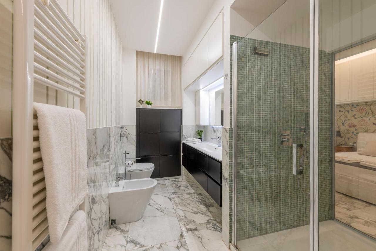 Milan Royal Suites Luxury Brera מראה חיצוני תמונה