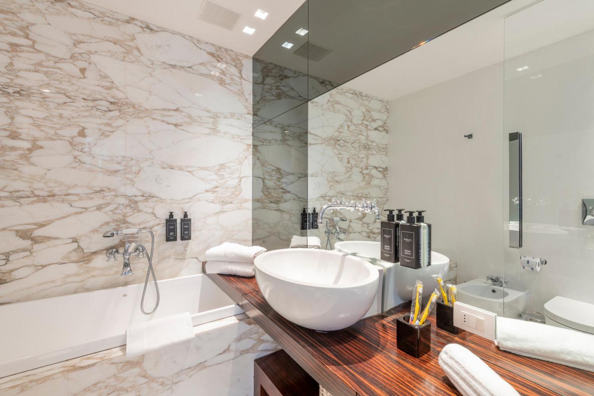 Milan Royal Suites Luxury Brera מראה חיצוני תמונה