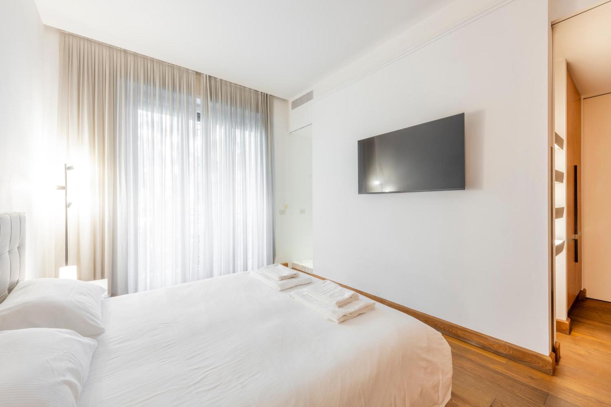 Milan Royal Suites Luxury Brera מראה חיצוני תמונה