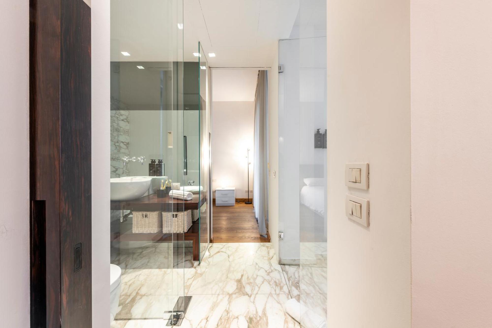 Milan Royal Suites Luxury Brera מראה חיצוני תמונה
