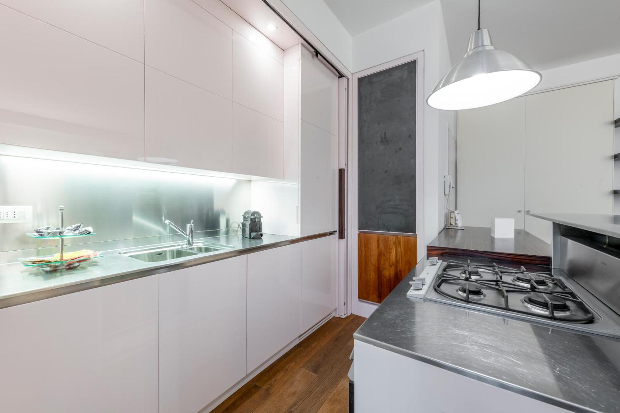 Milan Royal Suites Luxury Brera מראה חיצוני תמונה