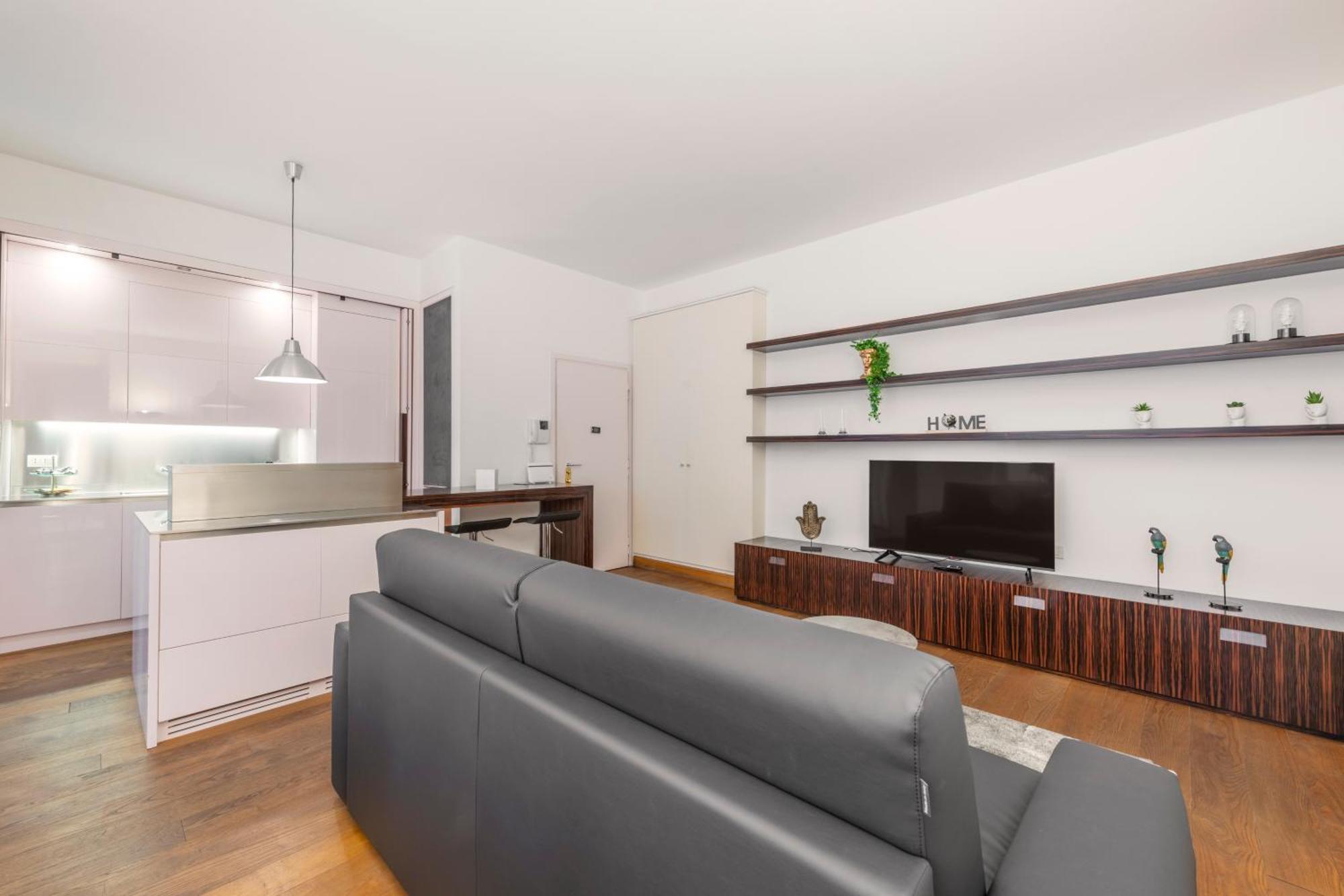Milan Royal Suites Luxury Brera מראה חיצוני תמונה