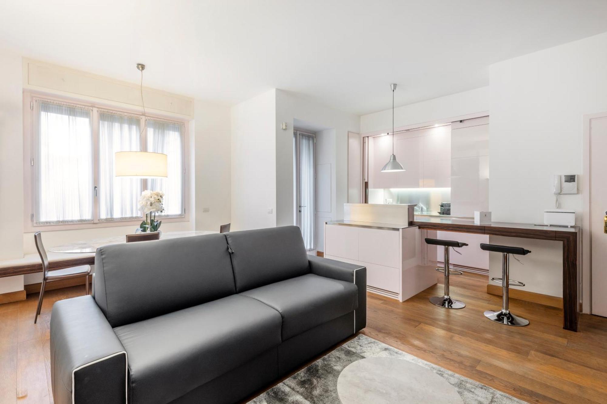 Milan Royal Suites Luxury Brera מראה חיצוני תמונה