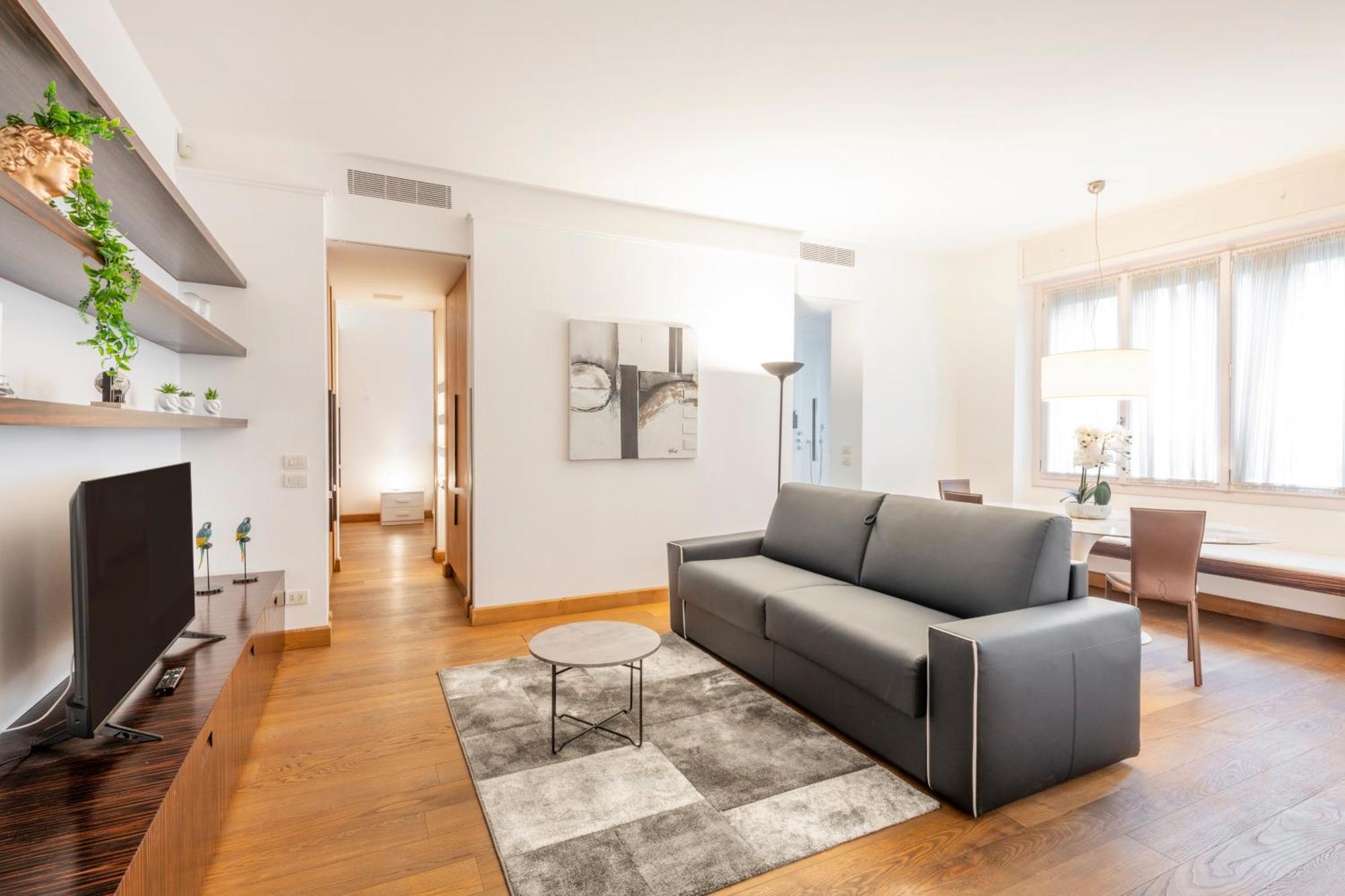 Milan Royal Suites Luxury Brera מראה חיצוני תמונה