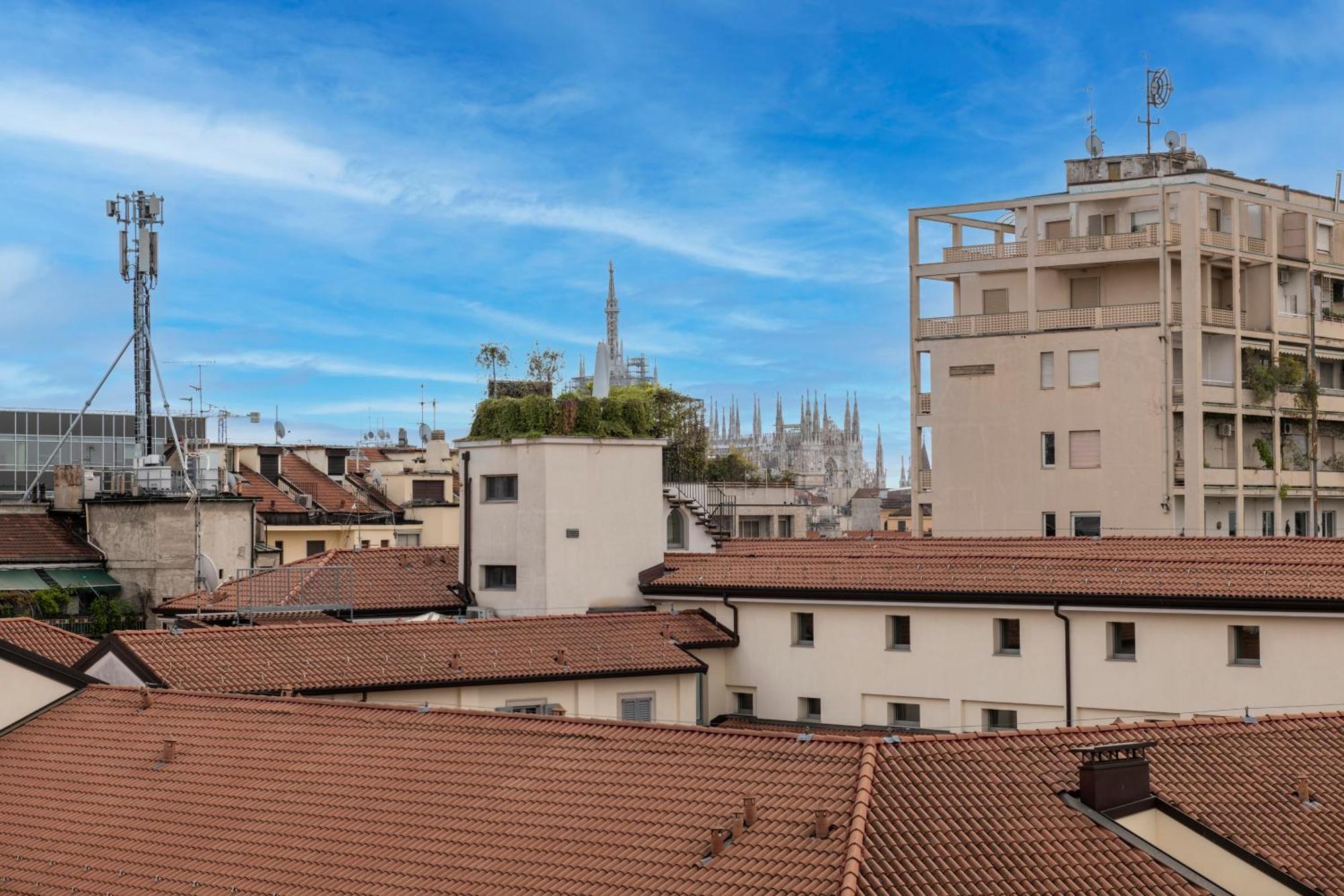 Milan Royal Suites Luxury Brera מראה חיצוני תמונה