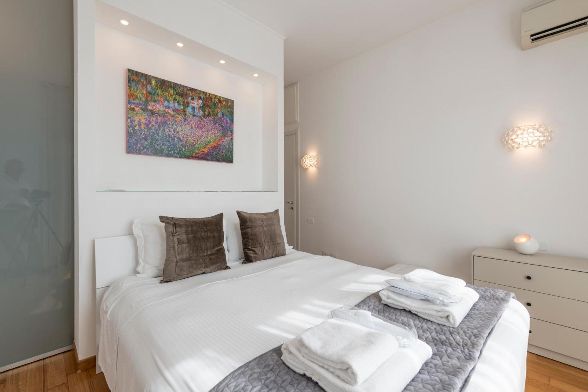 Milan Royal Suites Luxury Brera מראה חיצוני תמונה