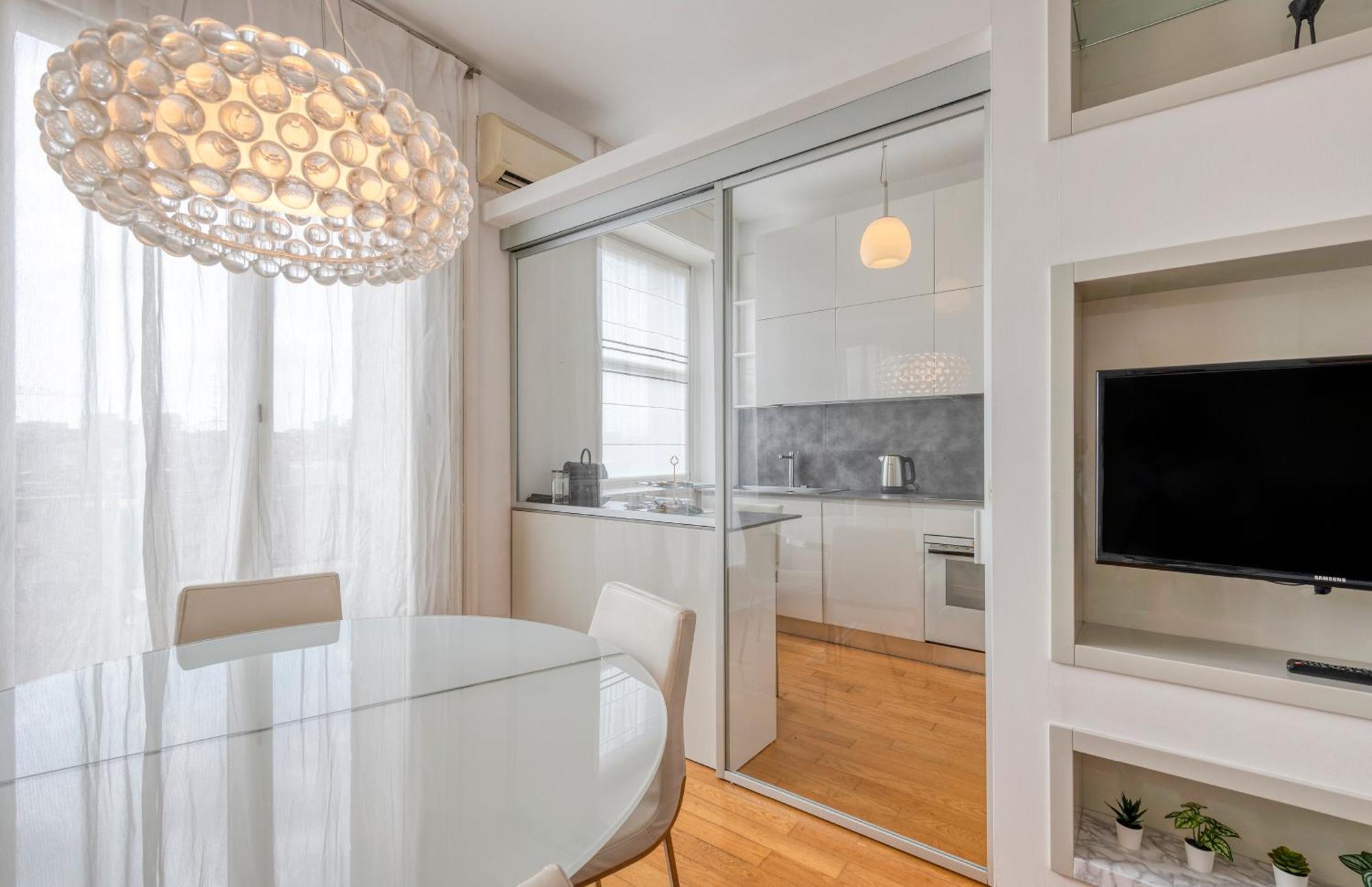 Milan Royal Suites Luxury Brera מראה חיצוני תמונה