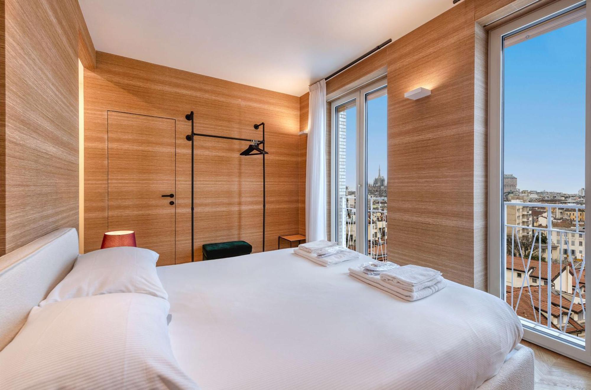 Milan Royal Suites Luxury Brera מראה חיצוני תמונה