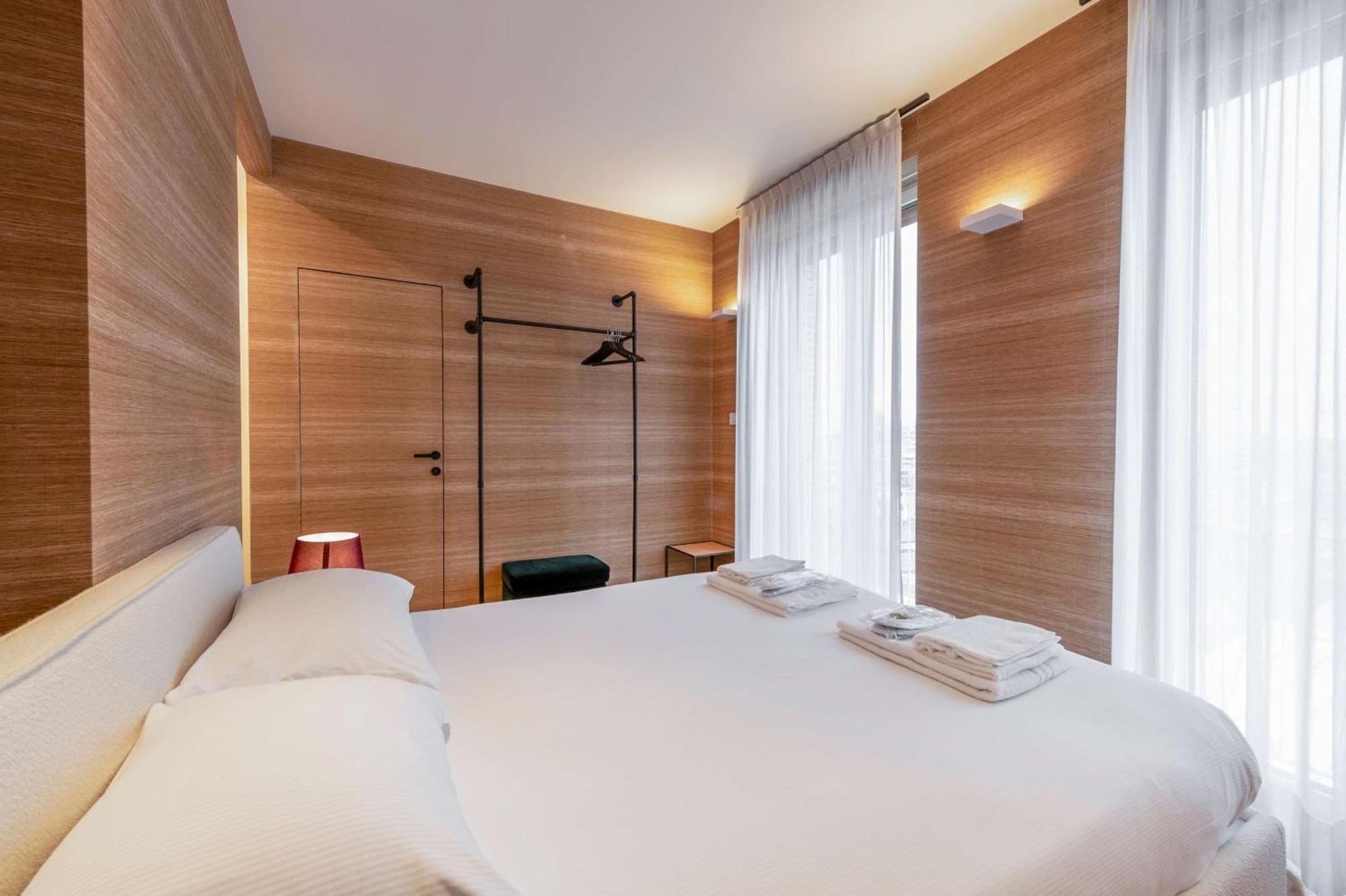 Milan Royal Suites Luxury Brera מראה חיצוני תמונה