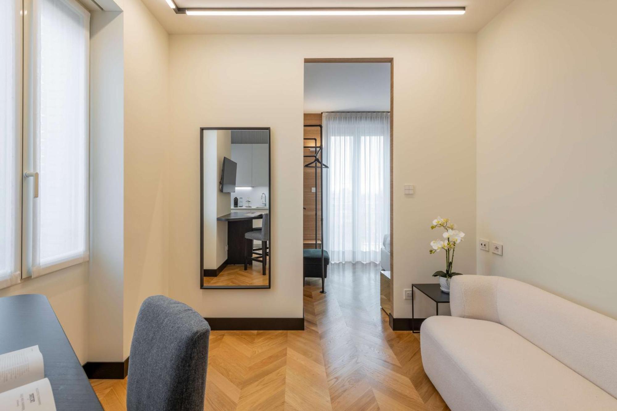 Milan Royal Suites Luxury Brera מראה חיצוני תמונה