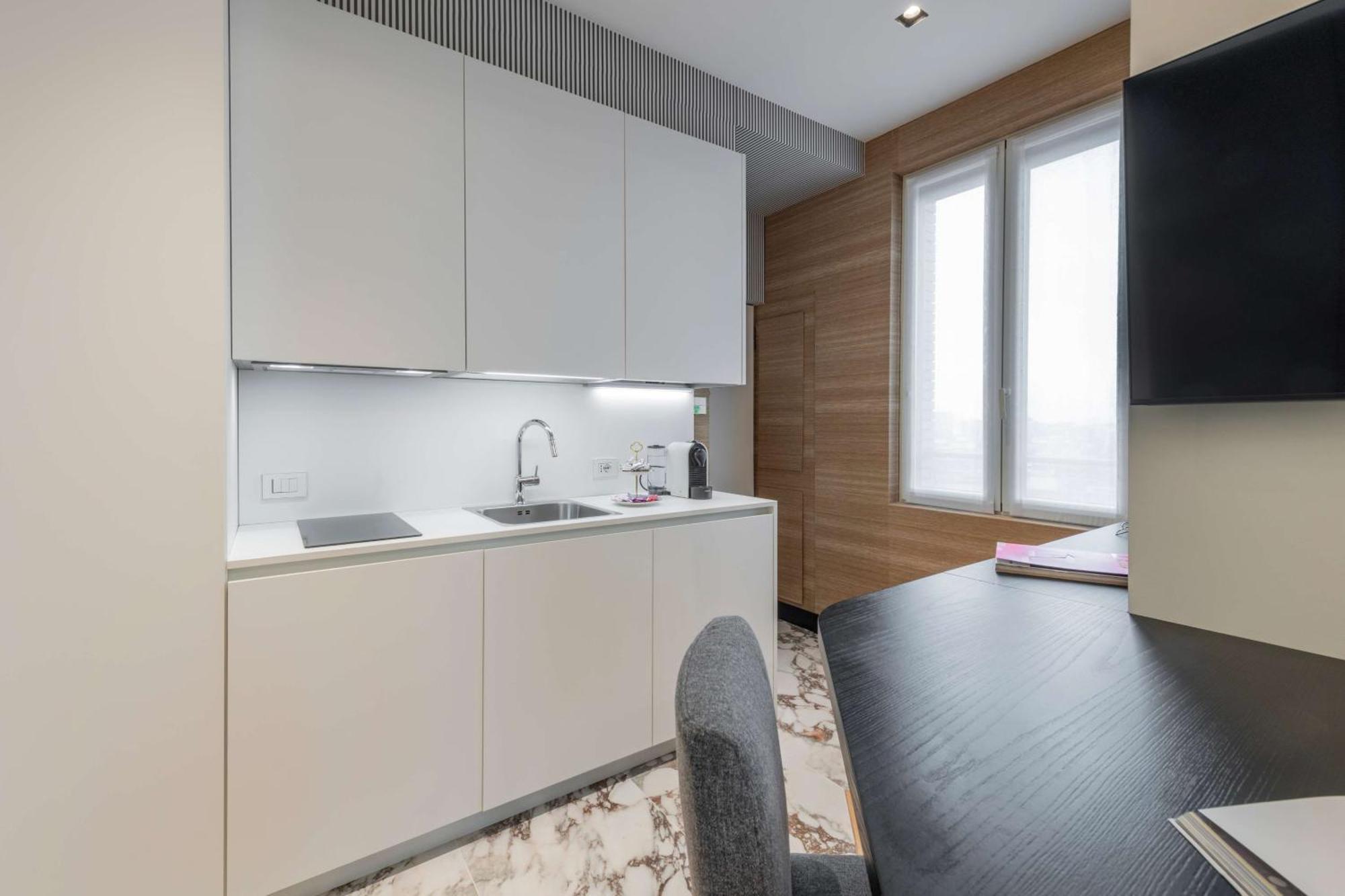 Milan Royal Suites Luxury Brera מראה חיצוני תמונה