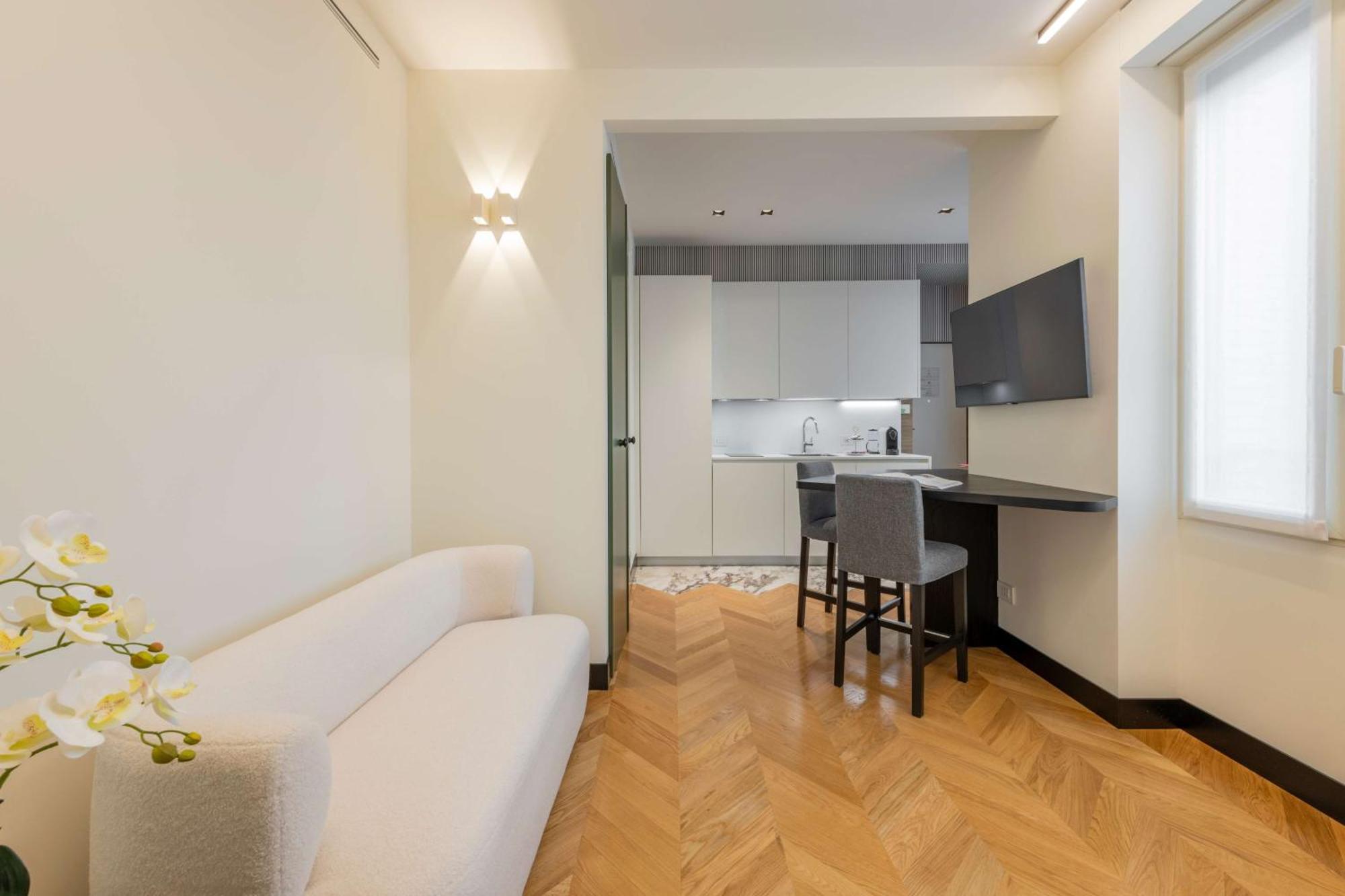 Milan Royal Suites Luxury Brera מראה חיצוני תמונה