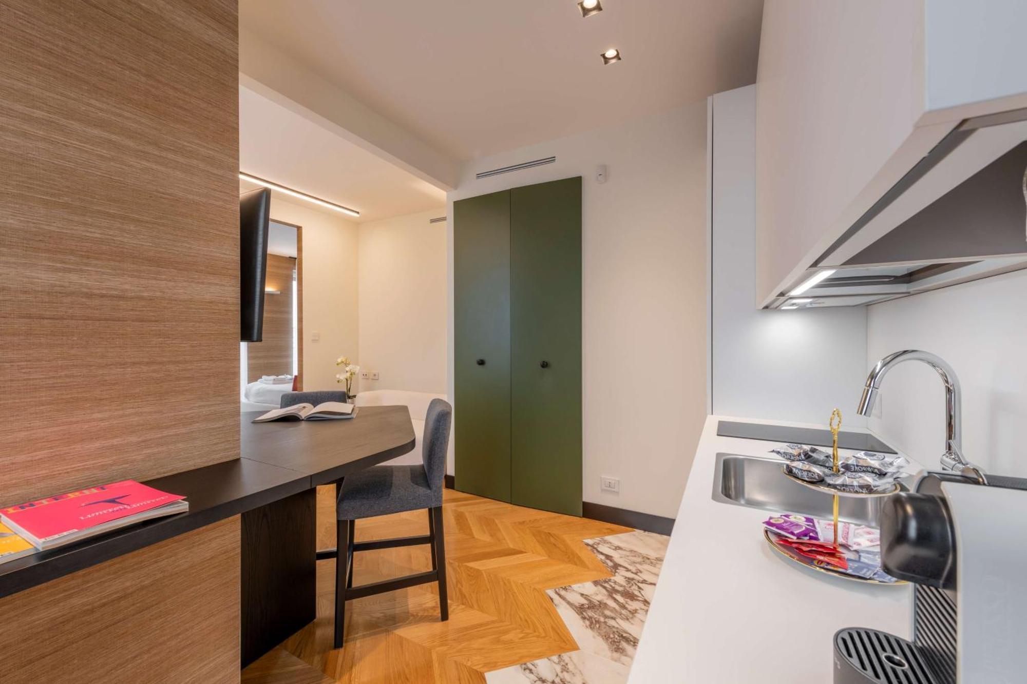 Milan Royal Suites Luxury Brera מראה חיצוני תמונה