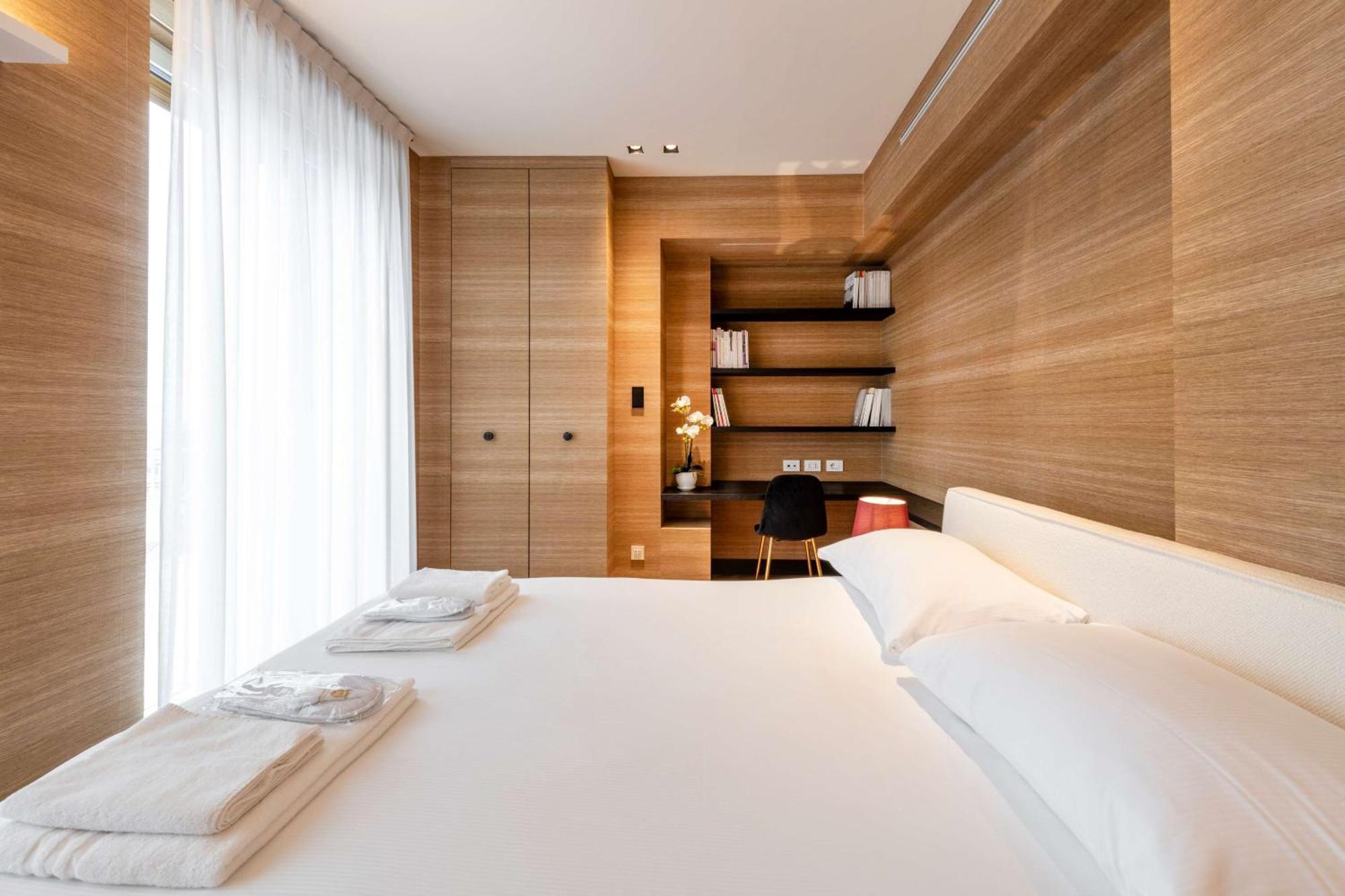 Milan Royal Suites Luxury Brera מראה חיצוני תמונה