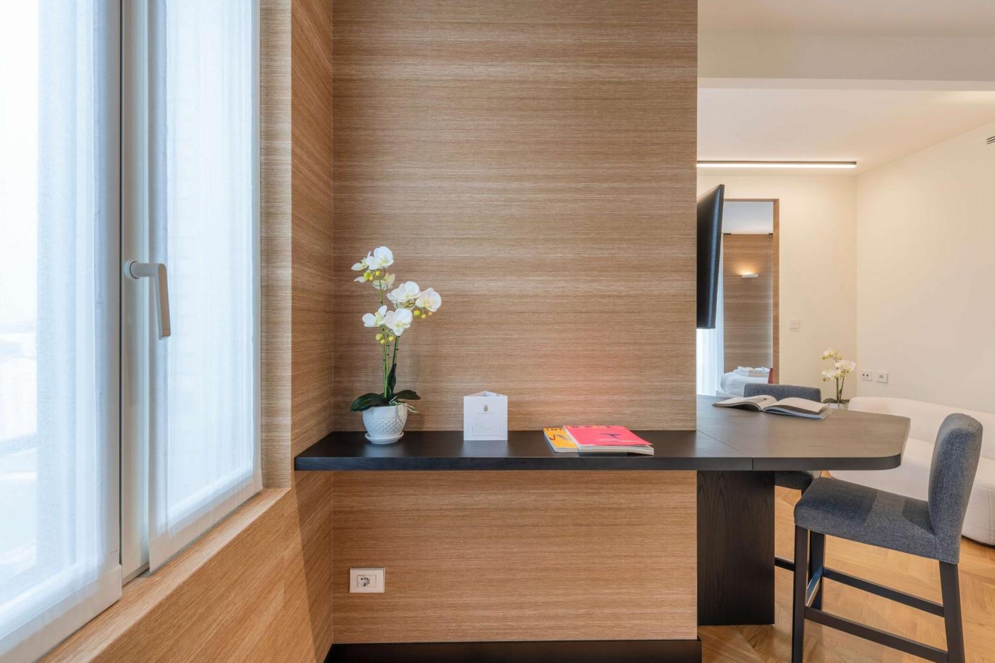 Milan Royal Suites Luxury Brera מראה חיצוני תמונה